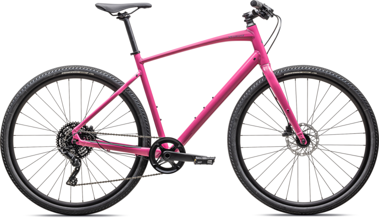 Specialized Sirrus X 3.0 2025 - Lyserød