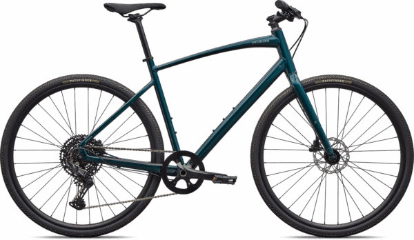 Specialized Sirrus X 3.0 2026 - Gloss Emerald Metallic