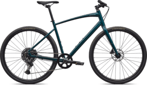 Specialized Sirrus X 3.0 2026 - Gloss Emerald Metallic