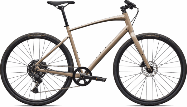 Specialized Sirrus X 3.0 2026 - Gloss Sandstone Metallic