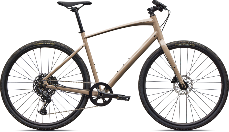 Specialized Sirrus X 3.0 2026 - Gloss Sandstone Metallic