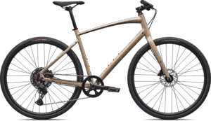 Specialized Sirrus X 3.0 2026 - Gloss Sandstone Metallic