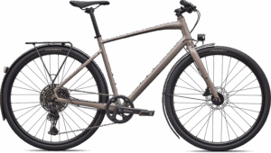 Specialized Sirrus X 3.0 EQ 2026 - Gloss Desert Metallic