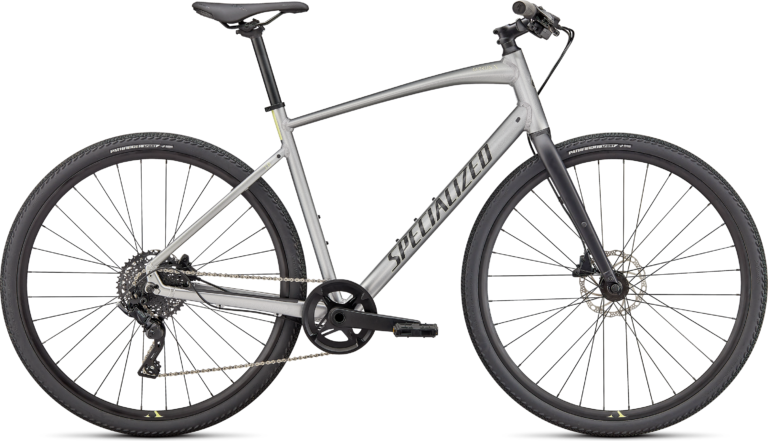 Specialized Sirrus X 3.0 - Grå/Sølv