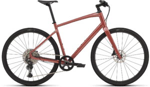 Specialized Sirrus X 4.0 2025 - Gloss Spice