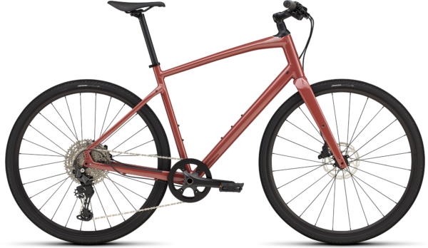 Specialized Sirrus X 4.0 2025 - Gloss Spice