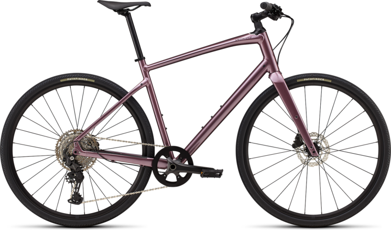 Specialized Sirrus X 4.0 2026 - Gloss Quartz Metallic