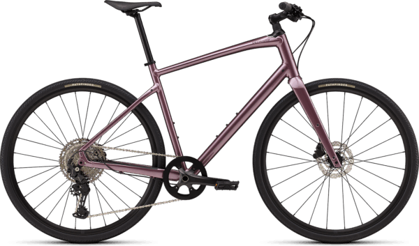Specialized Sirrus X 4.0 2026 - Gloss Quartz Metallic