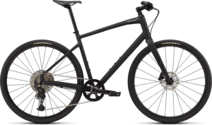 Specialized Sirrus X 4.0 2026 - Satin Dark Navy Metallic