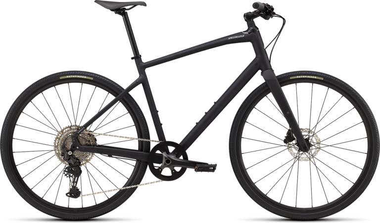 Specialized Sirrus X 4.0 2026 - Satin Dark Navy Metallic