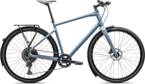 Specialized Sirrus X 4.0 EQ 2025 - Satin Storm Grey