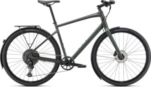 Specialized Sirrus X 4.0 EQ - Grøn