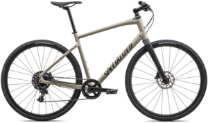 Specialized Sirrus X 4.0 Grå Herrecykel