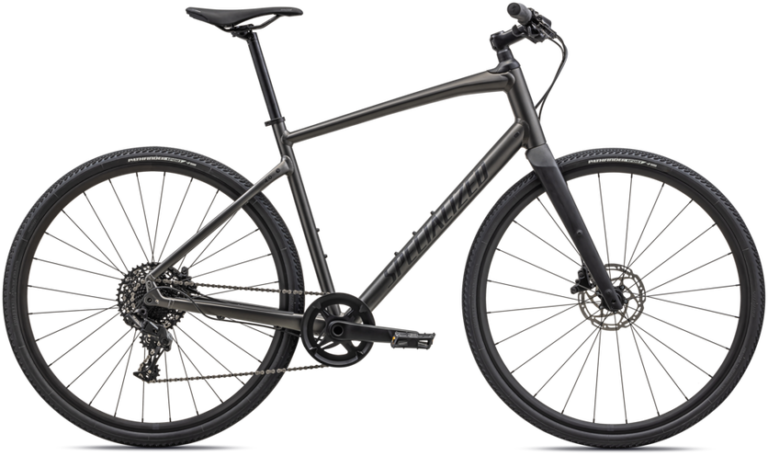 Specialized Sirrus X 4.0 - Mørkgrå