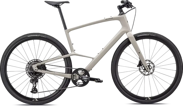 Specialized Sirrus X 5.0 2024 - Hvid