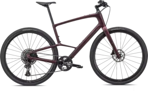 Specialized Sirrus X 5.0 2024 - Rød