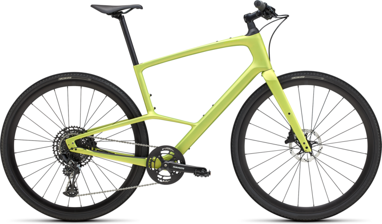 Specialized Sirrus X 5.0 2025 - Satin Silver Dust