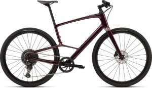 Specialized Sirrus X 5.0 2026 - Gloss Bordeaux Metallic