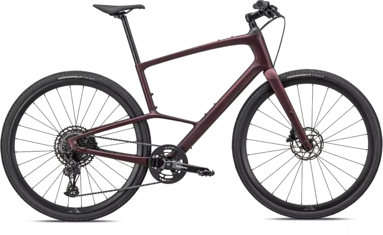 Specialized Sirrus X 5.0 - Rød