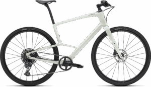 Specialized Sirrus X 6.0 2025 - Gloss Dune White
