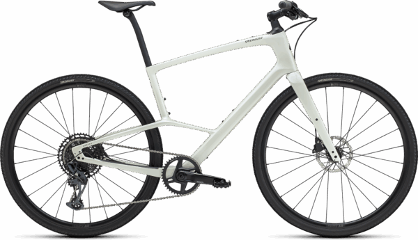 Specialized Sirrus X 6.0 2025 - Gloss Dune White