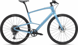 Specialized Sirrus X 6.0 2025 - Satin Glacial Metallic