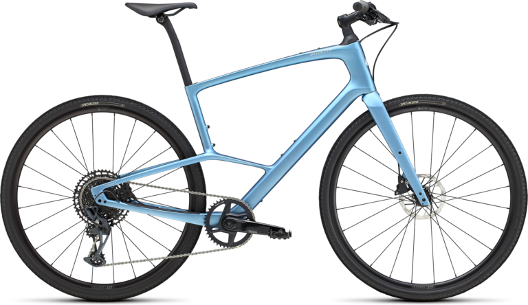 Specialized Sirrus X 6.0 2025 - Satin Glacial Metallic