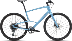 Specialized Sirrus X 6.0 2025 - Satin Glacial Metallic