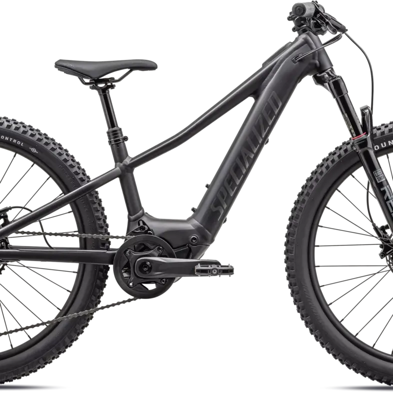 Specialized Turbo Levo SL Kids 24" 2024 - Sort Mountainbike