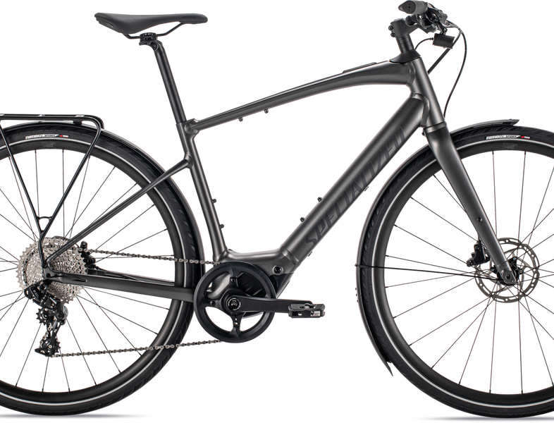 Specialized Turbo Vado SL 4.0 EQ 2023 - Grå