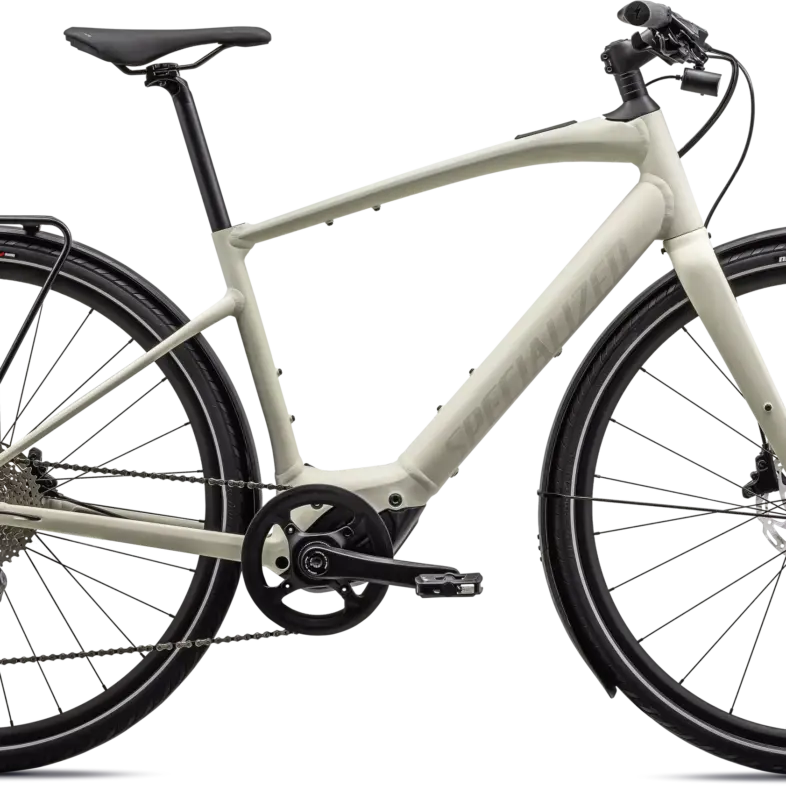 Specialized Turbo Vado SL 4.0 EQ 2024 - Hvid