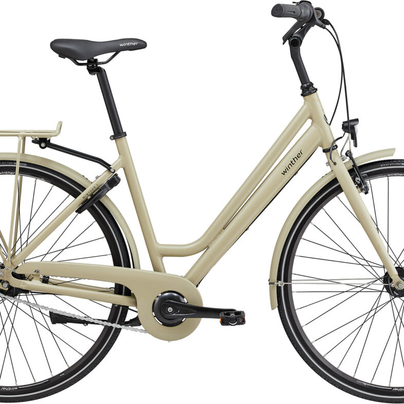 Winther 1 Dame 7g 2026 - Mat Sand