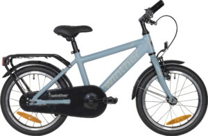 Winther 150 Dreng 16" 1g 2026 - Mat Lys Blå