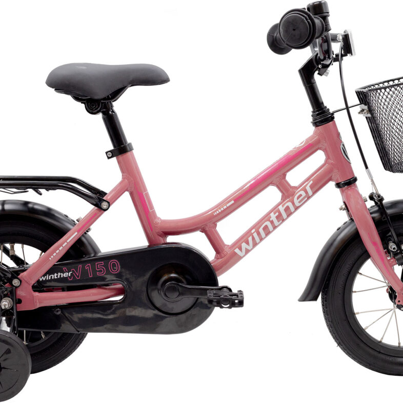 Winther 150 Pige 12" 1g 2026 - Blank Rosa