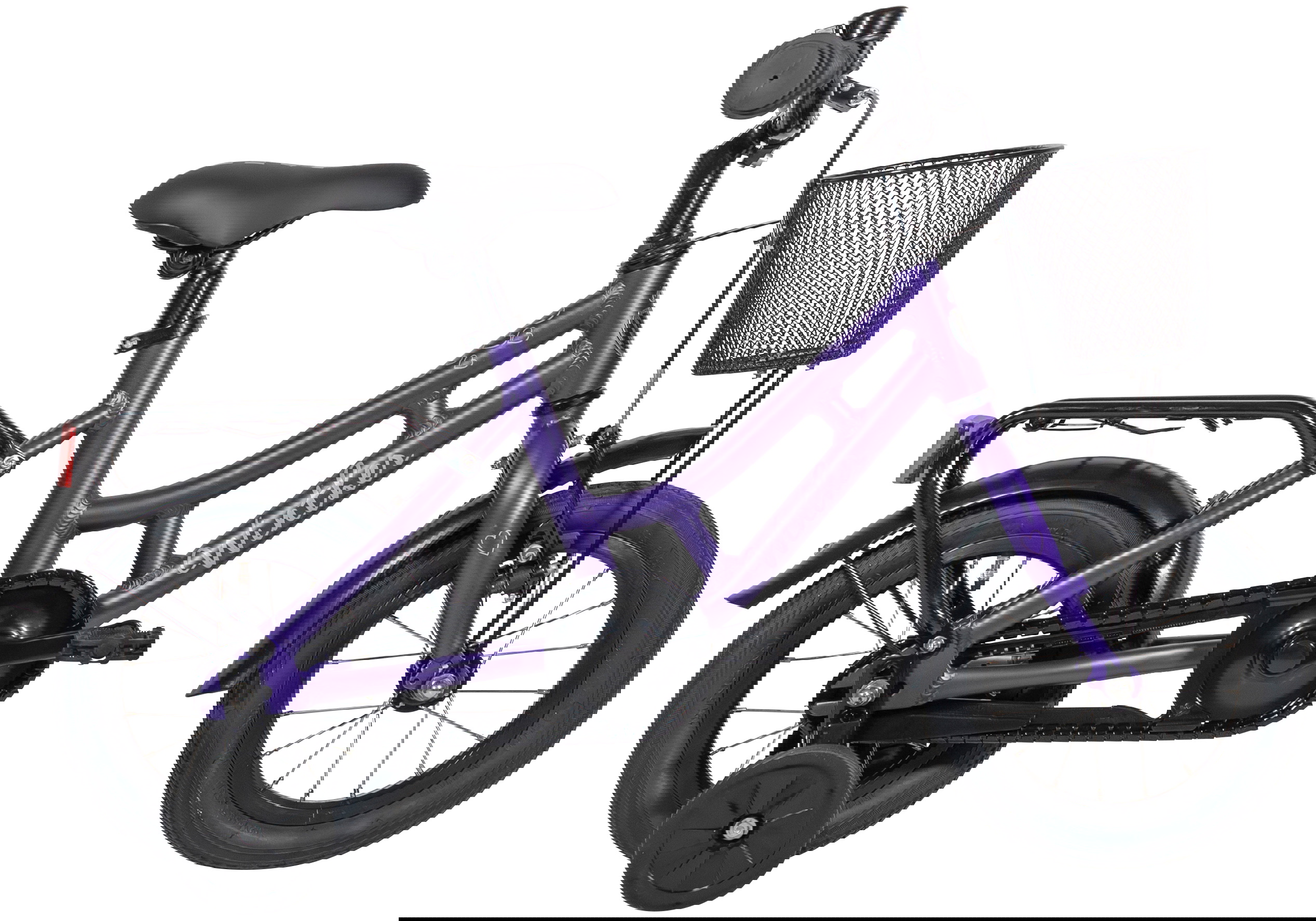 Winther 150 Pige 12" 1g 2026 - Mat Lilla