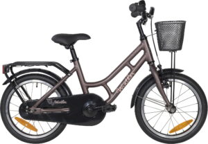 Winther 150 Pige 18" 1g 2026 - Mat Lilla