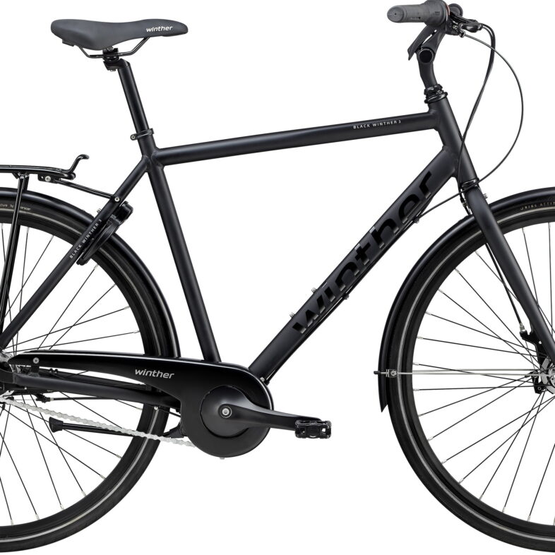 Winther Black Winther 3 Herre 7g RB 2023