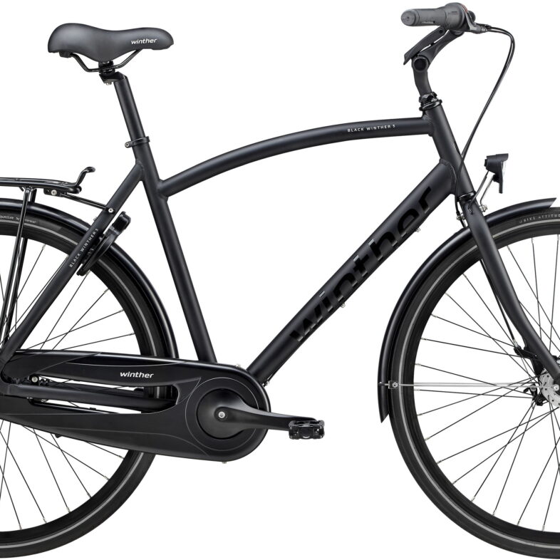 Winther Black Winther 5 Herre 7g FB 2023