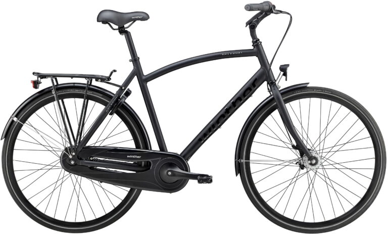 Winther Black Winther 5 Herre 7g FB
