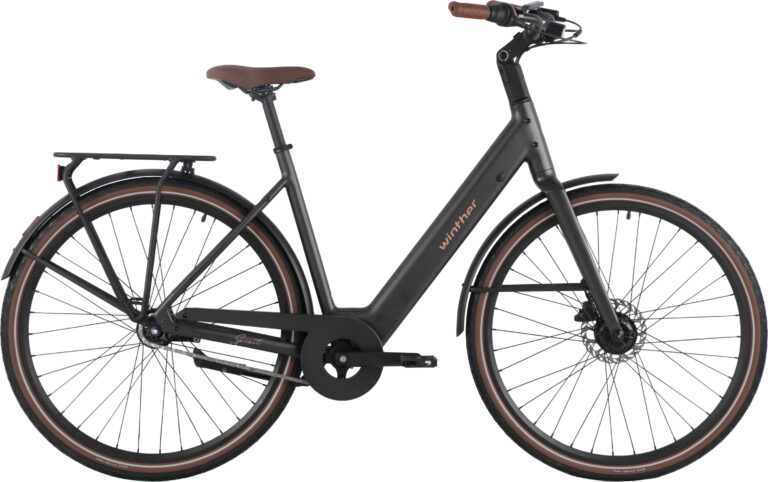 Winther Spirit Dame 7g 2026 - Mat Sort