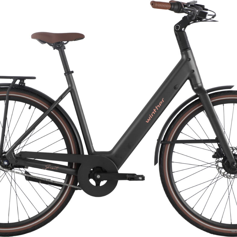 Winther Spirit Dame 7g 2026 - Mat Sort