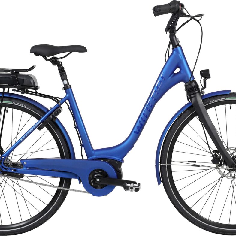 Winther Superbe 4 Dame 7g 2022 - Blå