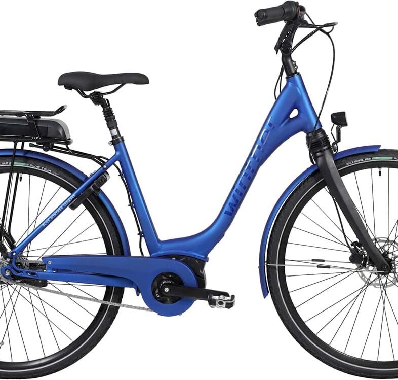 Winther Superbe 4 Dame 7g 2023 - Blå