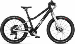 Woom Off 4 - Black