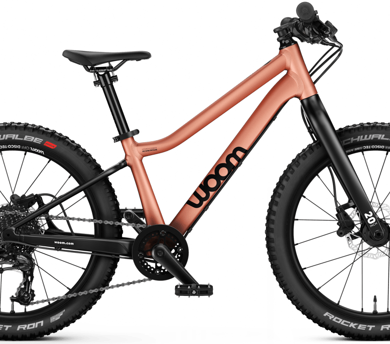 Woom Off 4 - Terra Coppa