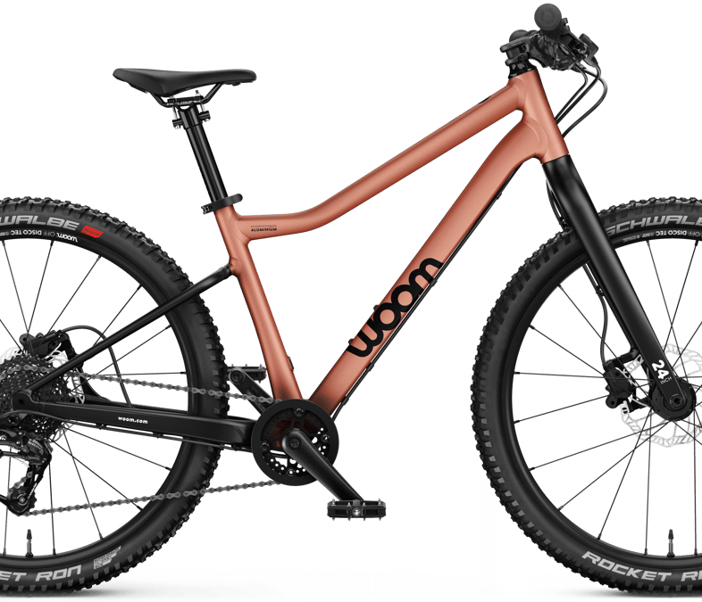 Woom Off 5 - Terra Coppa