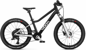 Woom Off Air 4 - Black