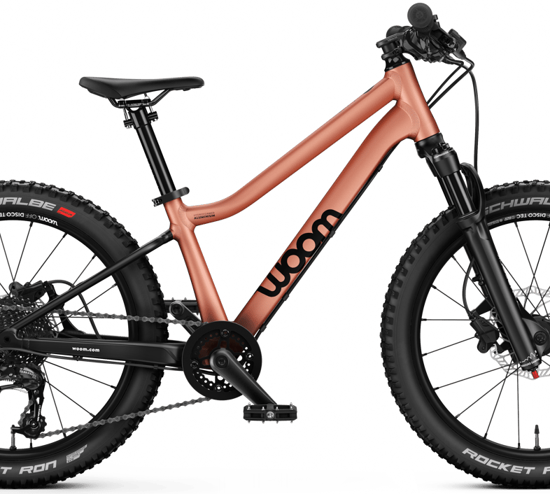 Woom Off Air 4 - Terra Coppa