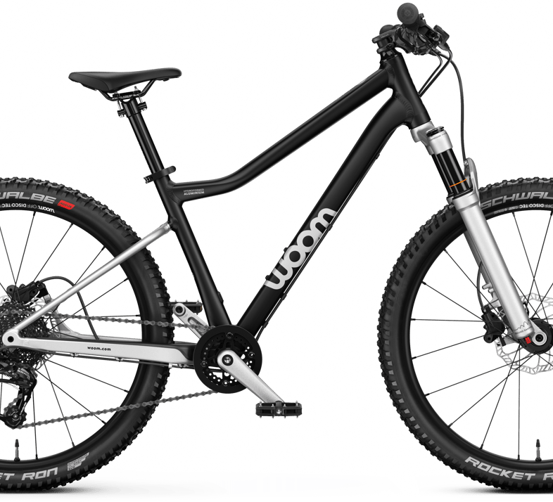 Woom Off Air 5 - Black