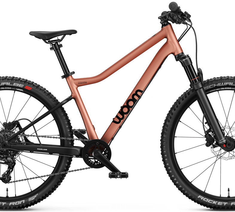 Woom Off Air 5 - Terra Coppa